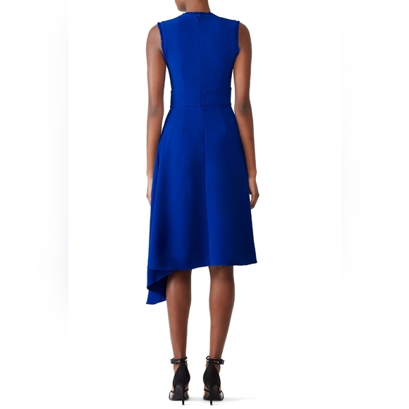 Sachin & Babi Nurul Dress In Blue Size 2 RTR - Picture 3 of 9